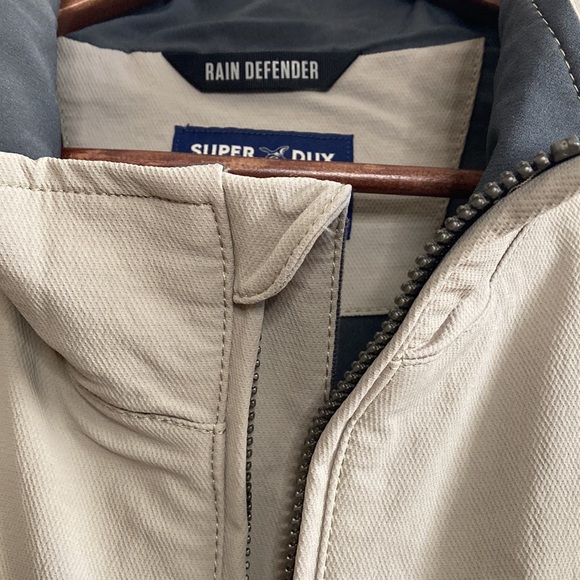 Carhartt Vest Mens XXL Grey Super Dux Rain Defender Softshell DWR ADDED LOGO - Picture 5 of 16